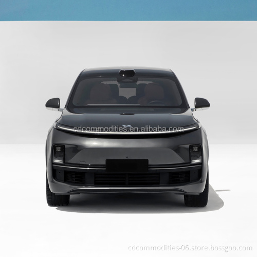 New Energy Cars LEADING IDEAL L7 L8 L9 Extended Range ELECTRIC Vehicle New Energy Vehicles hybrid car